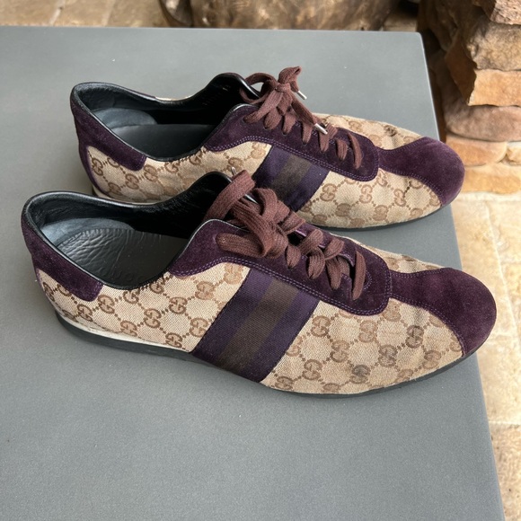 Gucci Shoes Gucci Mens Shoe Size 3 Poshmark